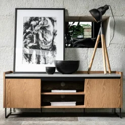 KINGSTON Univers Déco·Design Contemporain|Meubles Tv En Bois|Meuble TV design