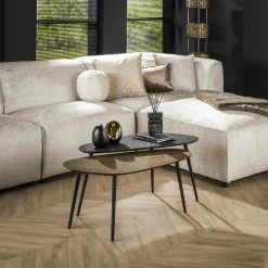 DELHI Meubles Tv En Bois|Meuble TV en bois de manguier motif baguette