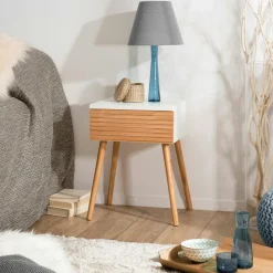 CANBERRA Meubles Tv Industriels|Meubles Tv En Bois|Meuble tv en bois recyclé