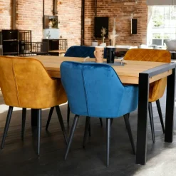 Loundge Meubles Tv Industriels|Meubles Tv En Bois|Meuble TV en pin massif 3 tiroirs