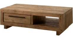 KERALA Meubles Tv Scandinaves|Meubles Tv En Bois|Meuble TV en teck recyclé naturel