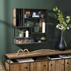 Helena Meubles Tv En Bois|Meuble TV hévéa 80cm