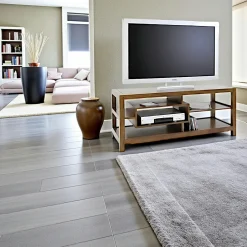 Helena Meubles Tv En Bois|Meuble TV hévéa 120cm