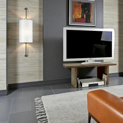 Helena Meubles Tv En Bois|Meuble TV Hévéa 100x35x40cm