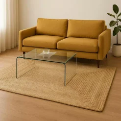 Rangements Déco·Paniers / Boîtes De Rangement|Vannerie Rotin|Panier de rangement à suspendre en jacinthe d'eau (lot de 2)