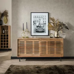 IZMIR Rangements Déco·Paniers / Boîtes De Rangement|Panier de rangement rond – beige, avec couvercle