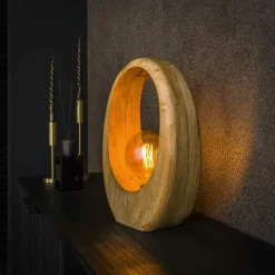 IZMIR Rangements Déco·Paniers / Boîtes De Rangement|Panier de rangement rond – beige, avec couvercle