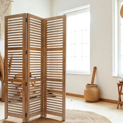 Helena Meubles De Chambre·Paravents|PARAVENT PERSIENNES 170cm