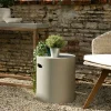 HERCULE Tables Basses De Jardin|Petite table basse de jardin béton
