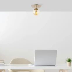 SIERRE Suspensions / Lustres|Plafonnier en verre – petit globe design