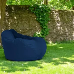 ARTA Coussins / Poufs De Jardin|Pouf poire géant extérieur rose