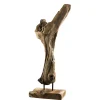 POLO Objets Décoration·Figurines / Statues|Racine de teck décorative