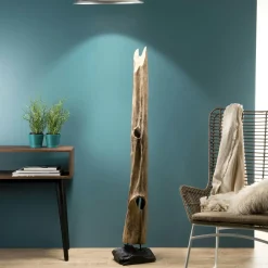 POLO Objets Décoration·Figurines / Statues|Racine de teck décorative