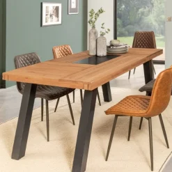 ARAD Rallonges De Tables À Manger|Rallonge pin massif 50 cm