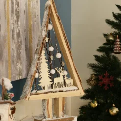 BAHIA Salons De Jardin·Salons Détente|Salon de jardin pliant 4 places bois d'acacia