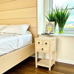 Tradition Sellettes En Métal|Sellette 3 tiroirs 80 cm