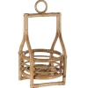 Caches-Pots|Support plante ou photophore rattan 40 cm