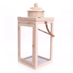 Caches-Pots|Support plante ou photophore rattan 40 cm