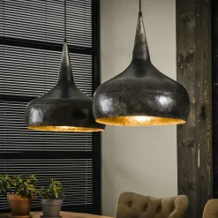 Niagara Univers Déco·Design Contemporain|Suspensions / Lustres|Suspension contemporaine 3 lampes effet glaçon finition chromée