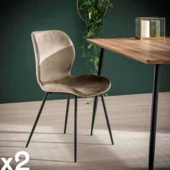 RALF Suspensions / Lustres|Suspension contemporaine 4 lampes style disques