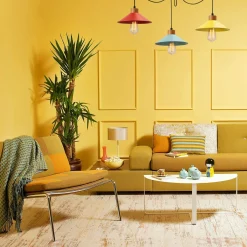 IGDIR Suspensions / Lustres|Suspension de salle à manger – araignée multicolore