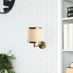 RALF Suspensions / Lustres|Lampes À Poser·Lampe Style Industriel|Suspension industrielle à double cadre 5 lampes