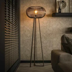 NOVA Suspensions / Lustres|Suspension métal 6 lanternes