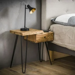 BIEL Suspensions / Lustres|Suspension salle à manger marron - forme florale