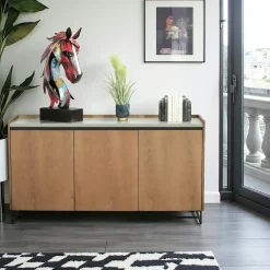 KINGSTON Univers Déco·Design Contemporain|Tables À Manger Rectangulaires|Table à manger design 200 cm