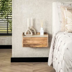 ASCOLI Tables À Manger En Céramique|Tables À Manger En Bois|Table à manger en céramique – pieds colonne, 180 cm