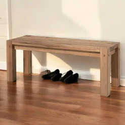 Fjord Tables À Manger Rectangulaires|Tables À Manger En Chêne|Table à manger extensible bois de chêne 150-250