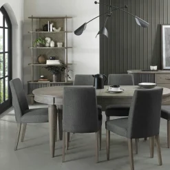 HOUSTON Tables À Manger En Bois|Tables À Manger Extensibles|Table à manger extensible moderne 185-235 cm