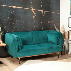 Swing Tables À Manger Rectangulaires|Tables À Manger En Bois|Table à manger industrielle teck recyclé 200x90