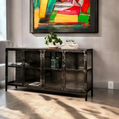 OKA Tables À Manger Rectangulaires|Tables À Manger En Chêne|Table à manger moderne piètement oblique chêne massif 200 cm