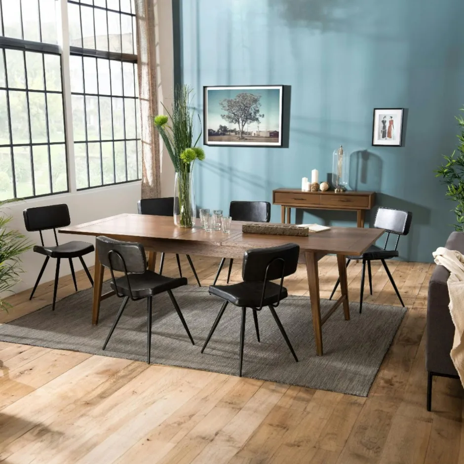 PADANG Univers Déco·Vintage|Tables À Manger Vintage|Table à manger vintage 200-240