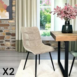 CRACOVIE Tables Basses Vintage|Tables Basses Carrées|Table basse bois recyclé et métal 1 tiroir