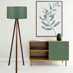 DENVER Univers Déco·Scandinave Hygge|Univers Déco·Maison De Campagne|Table basse double plateau en bois de pin recyclé et verre