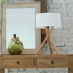 Brooklyn Tables Basses À Tiroirs|Tables Basses Industrielles|Table basse industrielle bois métal boulons