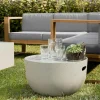 HERCULE Tables Basses De Jardin|Table basse jardin avec rangement