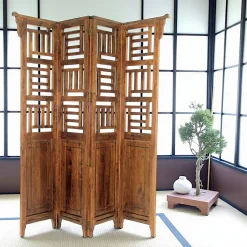 Maori Tables Basses Carrées|Table basse Opium hévéa 83x83cm