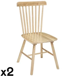 DENVER Univers Déco·Maison De Campagne|Table basse ovale en bois de pin recyclé