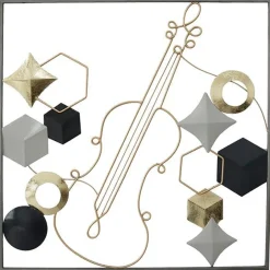 Canada Univers Déco·Globe-Trotter|Tables Basses Rondes|Table basse ronde racine de teck métal