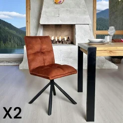 COLISEE Tables À Manger Rectangulaires|Tables À Manger En Céramique|Table céramique effet travertin texturé - 180 cm