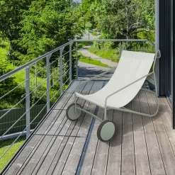 Oslo Tables D'Appoint De Jardin|Meubles En Aluminium Brafab|Table d'appoint de jardin en aluminium vert argile