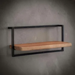 Canada Bouts De Canapé En Bois|Table d'appoint tronc d'arbre acacia