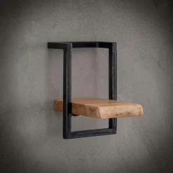 Canada Bouts De Canapé En Bois|Table d'appoint tronc d'arbre acacia