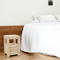 Attan Tables De Chevet Scandinaves|Table de chevet moderne 1 tiroir