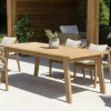 BAHIA Tables De Jardin|Table de jardin acacia naturel 200 cm