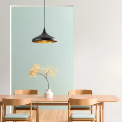 TULUM Sellettes En Métal|Tables D'Appoint Rondes|Table gigogne en verre - cadre doré (lot de 3) ⌀80 cm