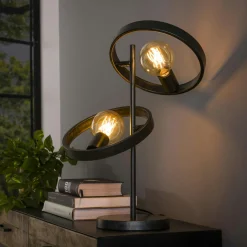 Sellettes En Métal|Tables Basses Gigognes|Table gigogne moderne (lot de 3)